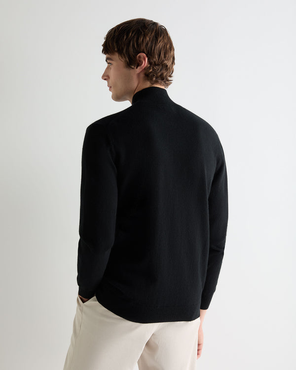 Men's Mayfair Turtle Neck Cashmere Sweater 4