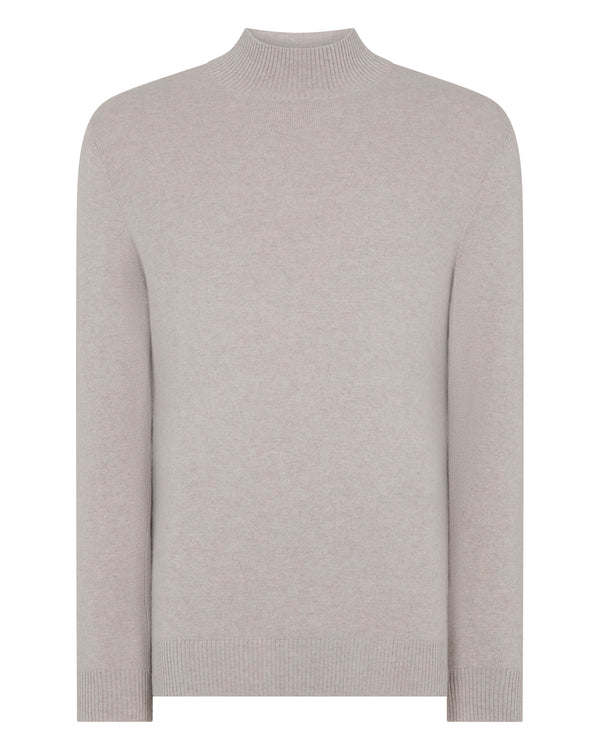 Men's Mayfair Turtle Neck Cashmere Sweater 2