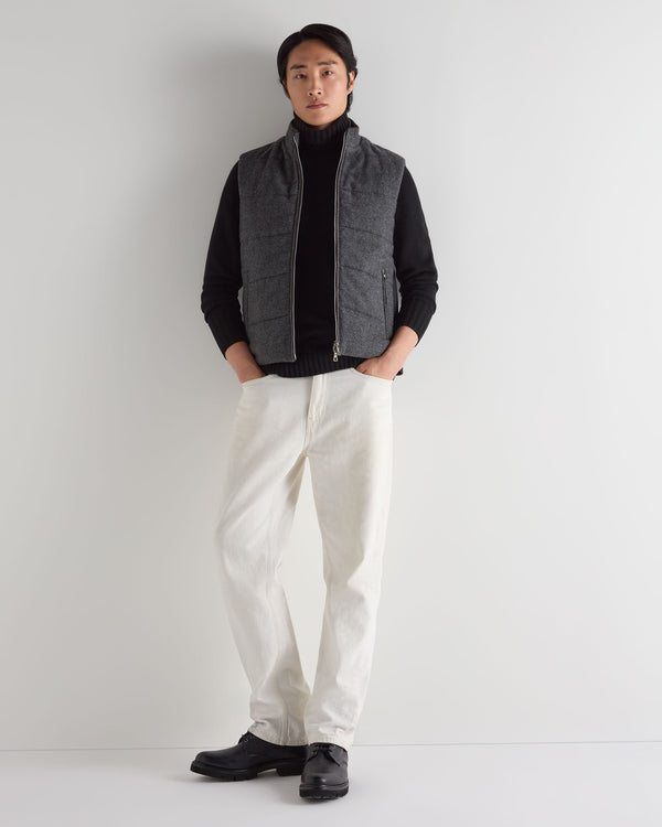 Men's Brompton Turtle Neck Cashmere Sweater 3
