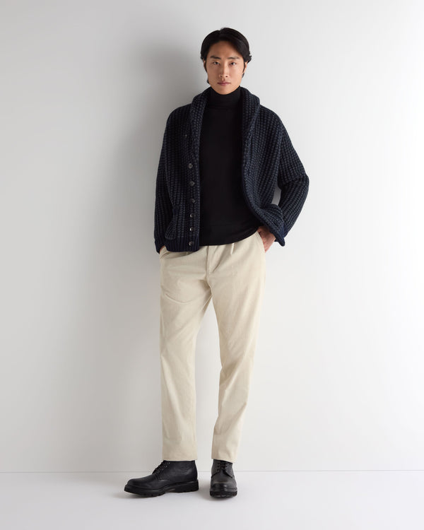 Men's Pimlico Fine Gauge Cashmere Turtle Neck Sweater 3