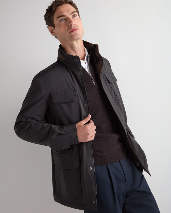 Men's Vale Weatherproof Jacket 6