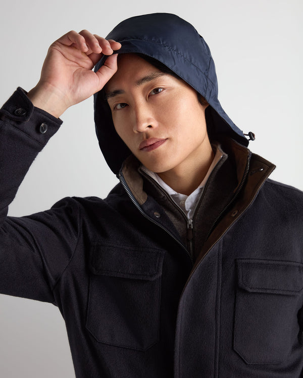 Men's Vale Cashmere Field Jacket 9