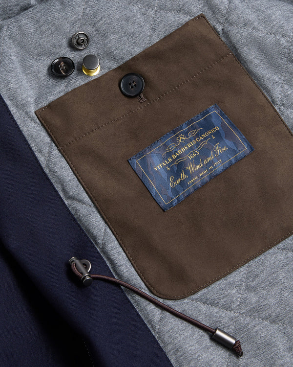 TUCCI FIELD JACKET 9