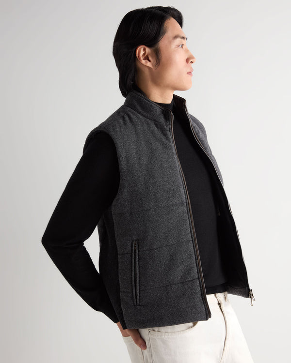 Men's Padded Belgravia Gilet 6