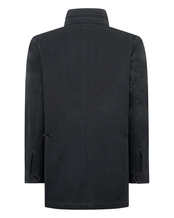 TUCCI WAXED FIELD JACKET 3