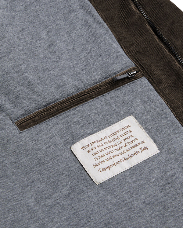 TUCCI WAXED FIELD JACKET 8