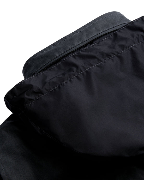TUCCI WAXED FIELD JACKET 4
