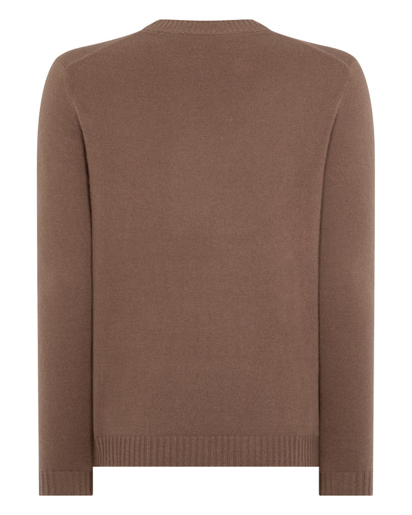TUCCI ROUND NECK SWEATER 3