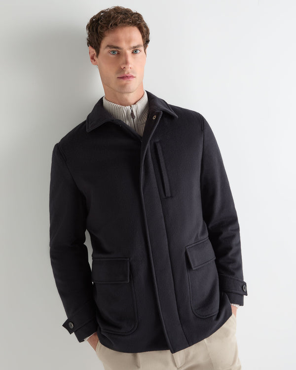 Men's Weekend Cashmere Coat 1