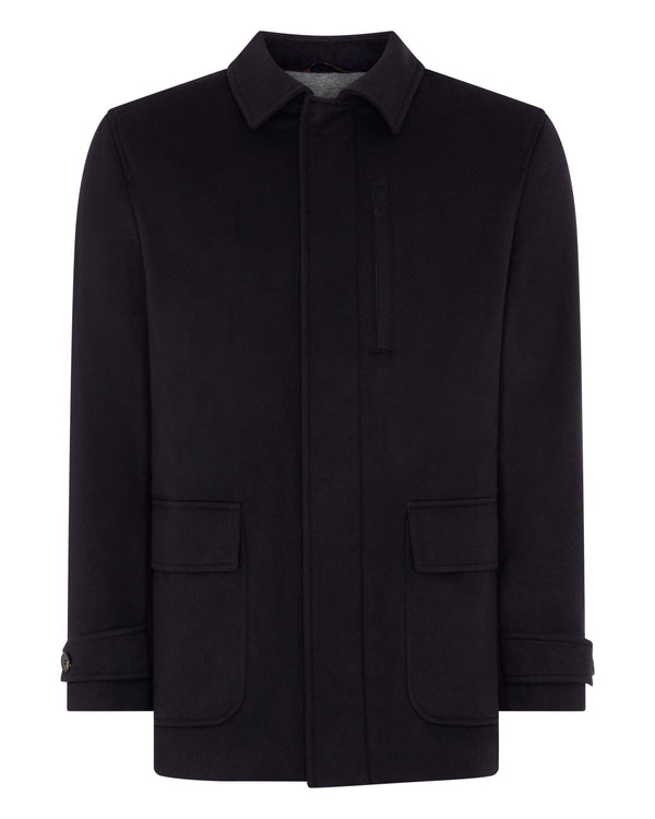 Men's Weekend Cashmere Coat 2