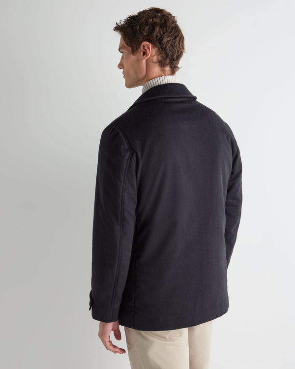 Men's Weekend Cashmere Coat 4