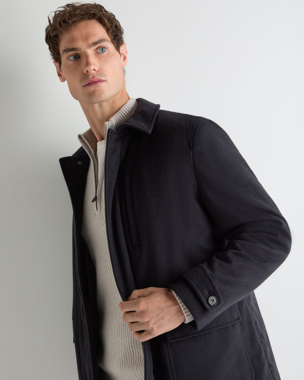 Men's Weekend Cashmere Coat 5