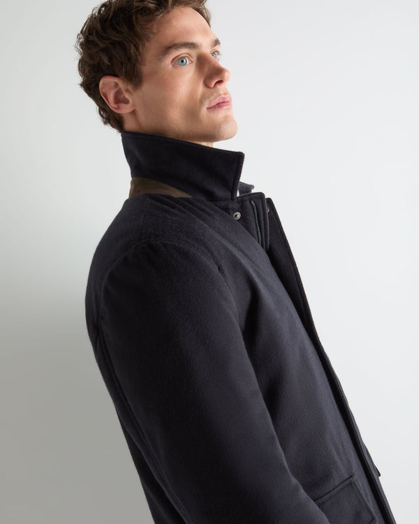 Men's Weekend Cashmere Coat 6