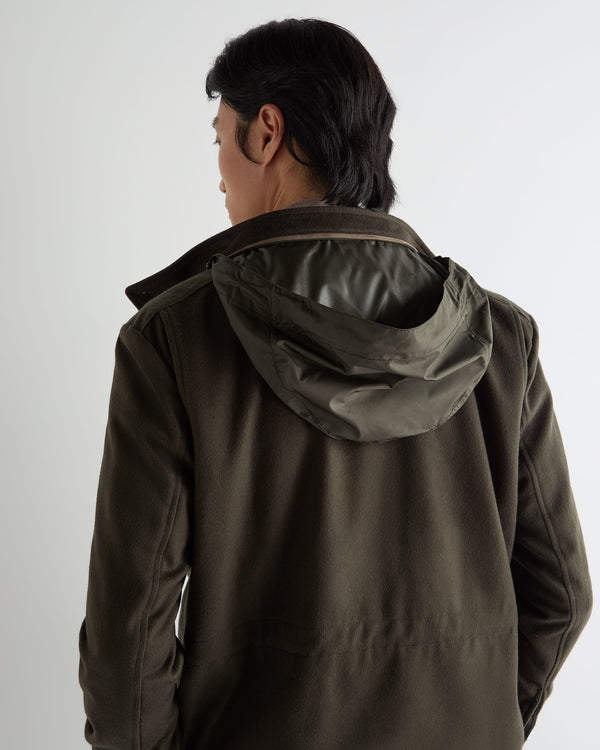 Men's Pimlico Cashmere Field Jacket 8
