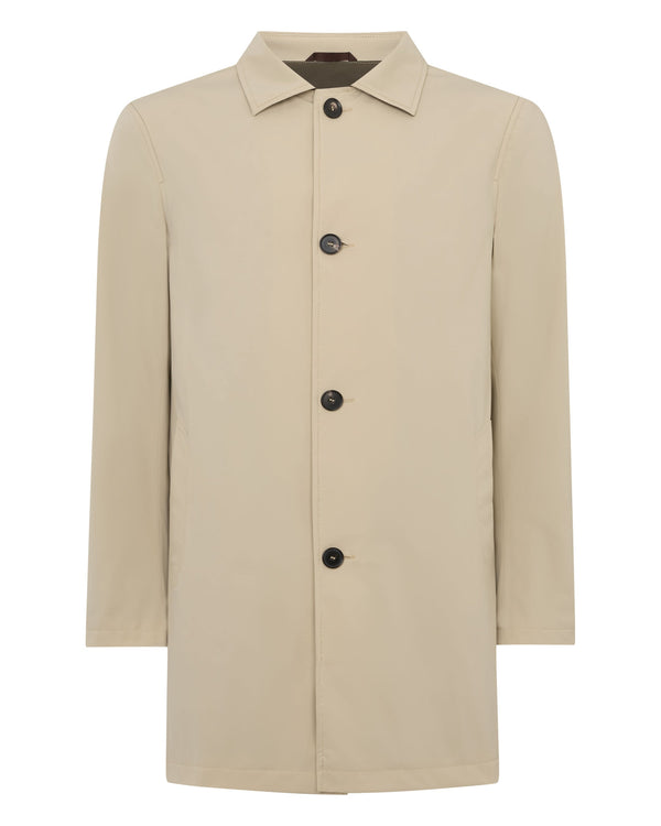TUCCI FOLDAWAY TECHNICAL RAINCOAT 2