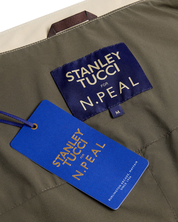 TUCCI FOLDAWAY TECHNICAL RAINCOAT 8
