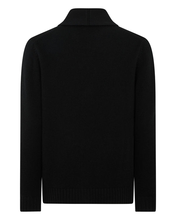 007 Casino Royale Cashmere Cardigan 3