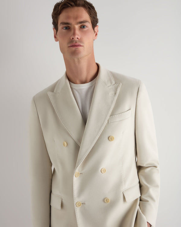 Men's Moleskin Double Breasted Jacket 5