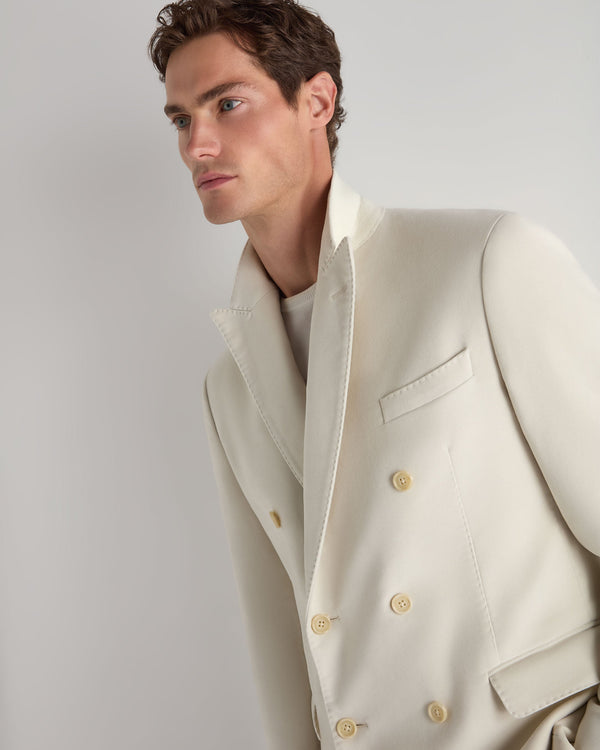 Men's Moleskin Double Breasted Jacket 6
