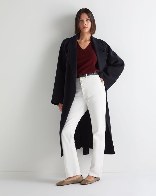 Women's Phoebe V Neck Cashmere Sweater 3