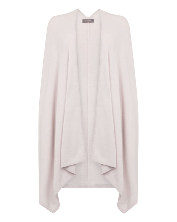 Women's Lily Lightweight Cashmere Cape 2
