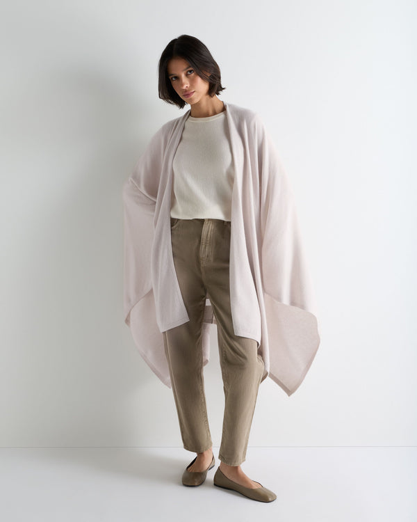 Women's Lily Lightweight Cashmere Cape 3