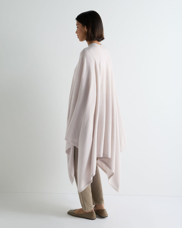 Women's Lily Lightweight Cashmere Cape 4