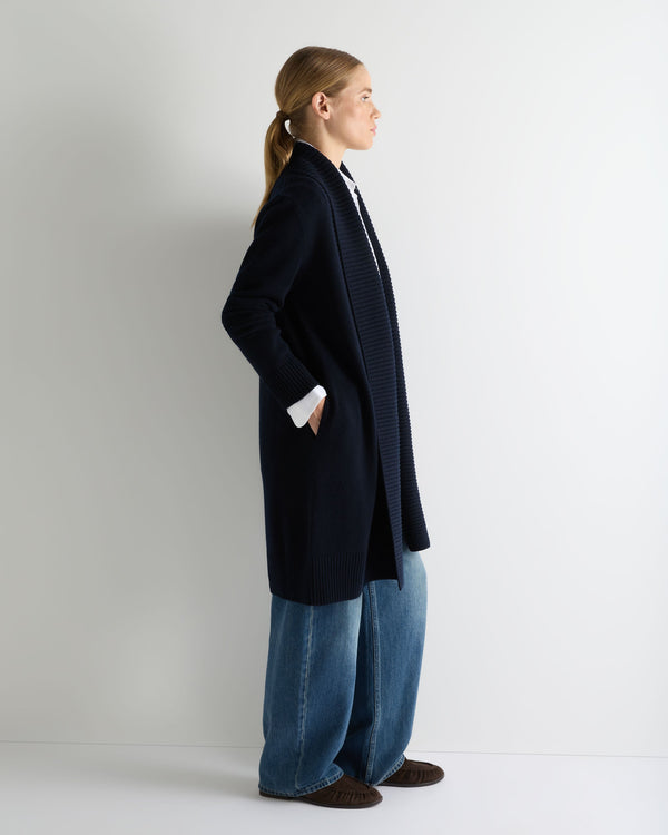 Women's Abbey Cashmere Cardigan 1