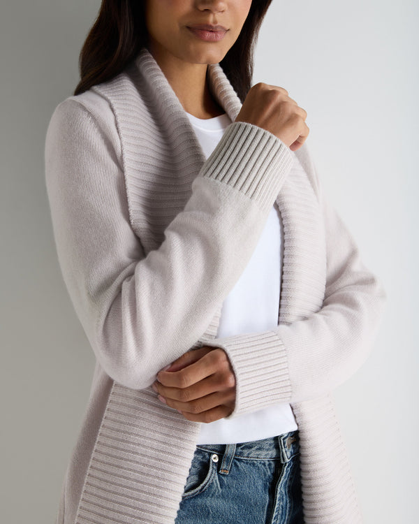 Women's Abbey Cashmere Cardigan 5