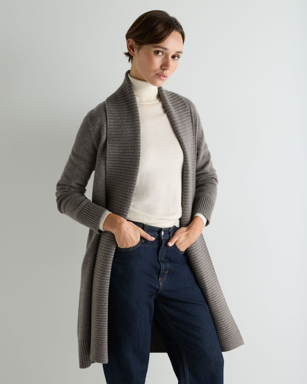 Women's Abbey Cashmere Cardigan 3