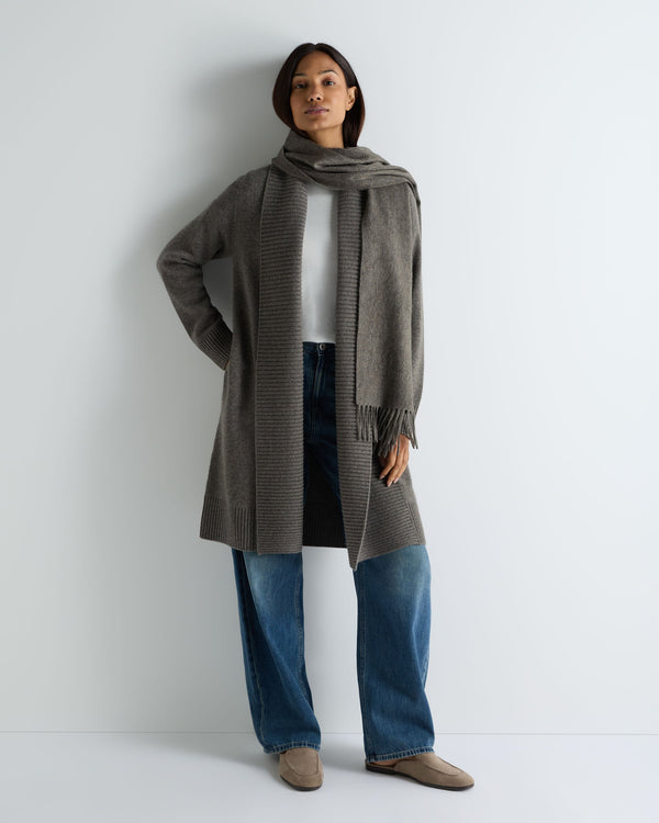 Women's Abbey Cashmere Cardigan 3