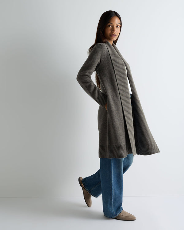 Women's Abbey Cashmere Cardigan 6