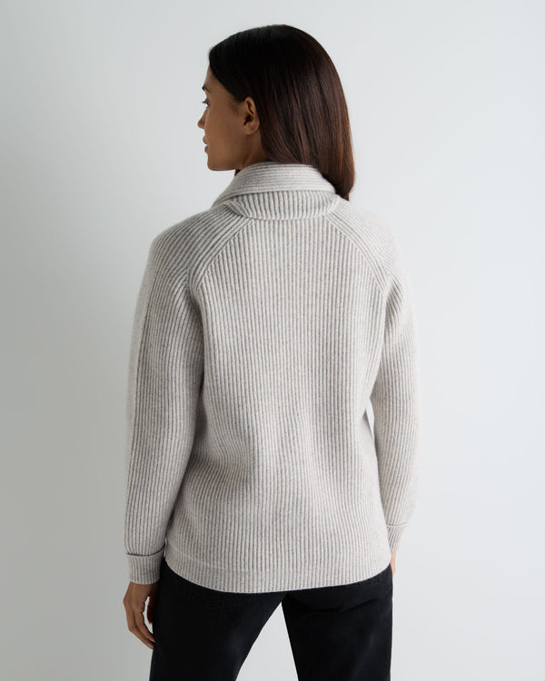 Women's Kensington Cashmere Cardigan 4
