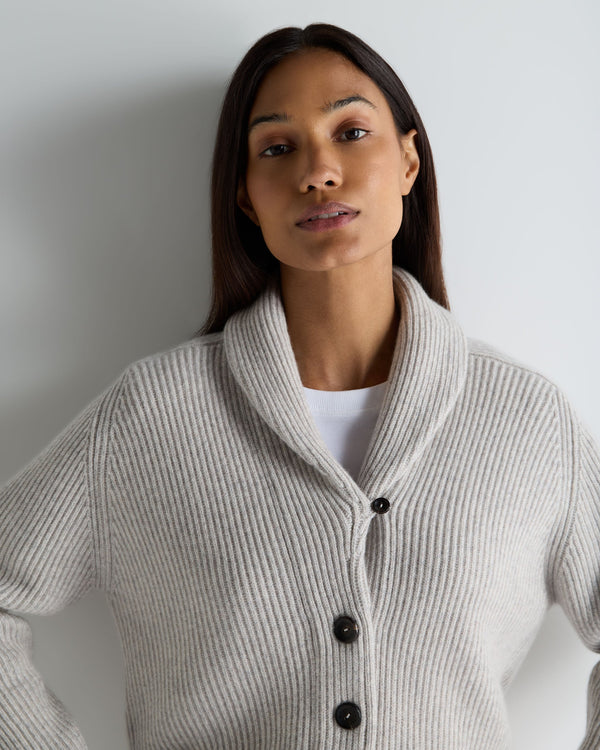 Women's Kensington Cashmere Cardigan 5