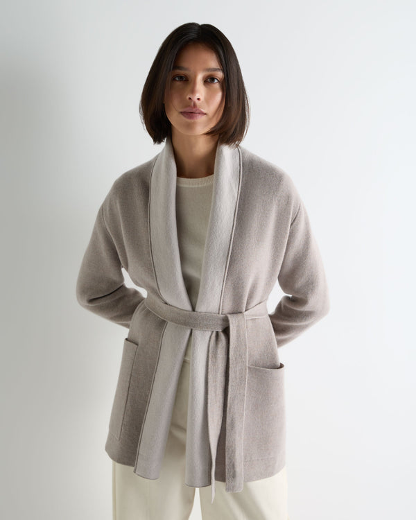 Women's Milano Cashmere Cardigan 1