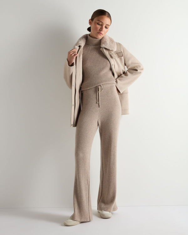 Women's Turtle Neck Cashmere Sweater 3