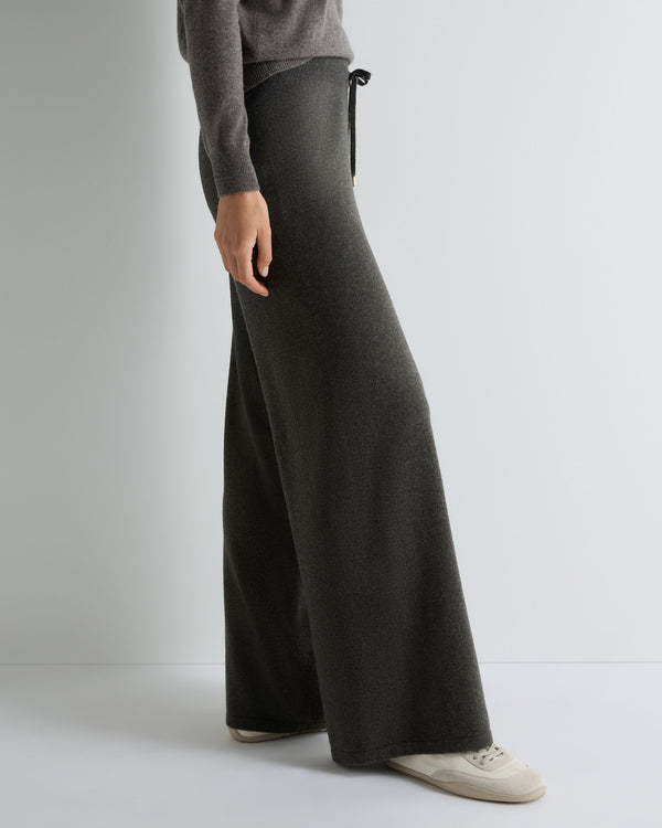 Women's Jersey Cashmere Pants  1