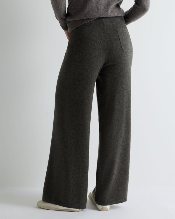 Women's Jersey Cashmere Pants  4