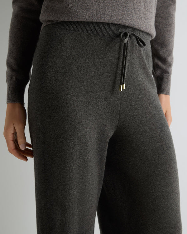 Women's Jersey Cashmere Pants  5