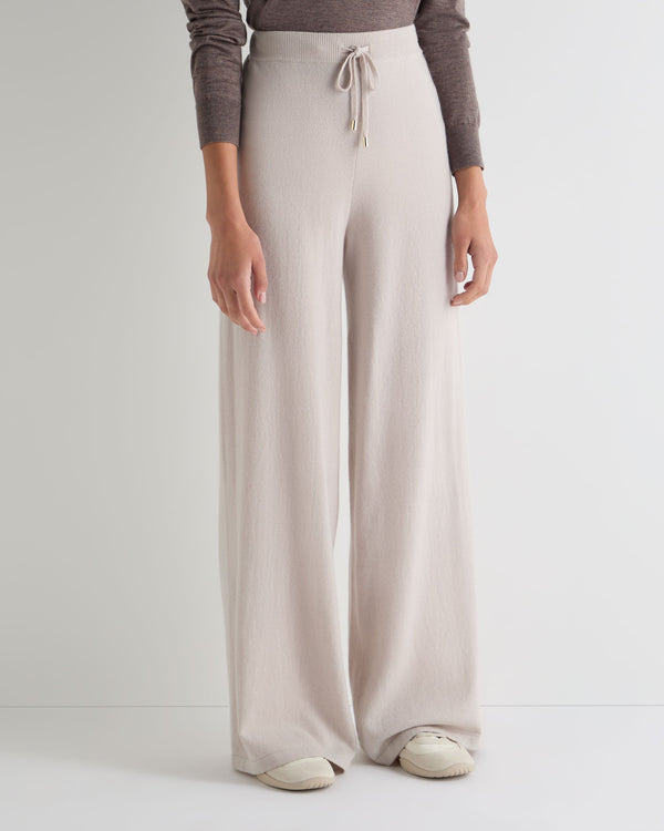 Women's Jersey Cashmere Pants 1