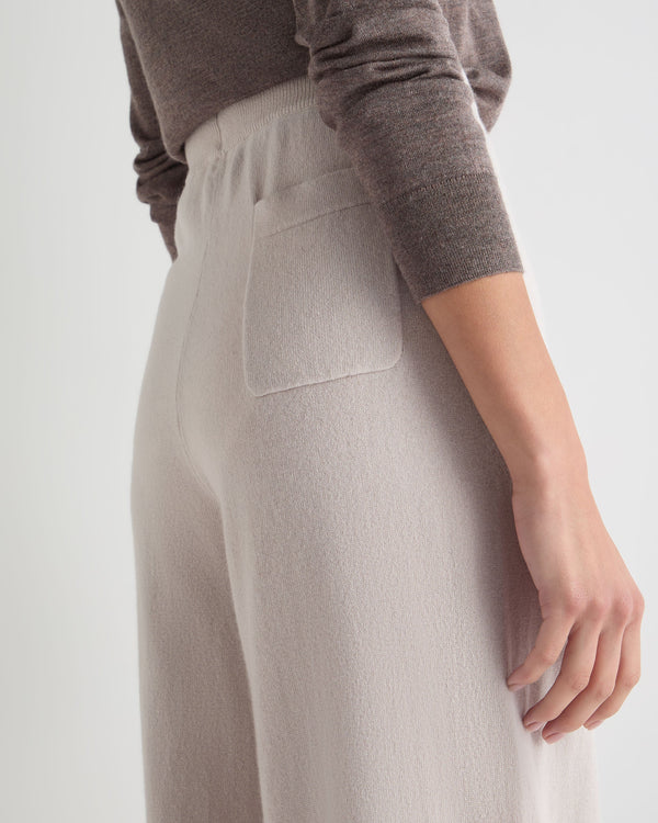 Women's Jersey Cashmere Pants 6