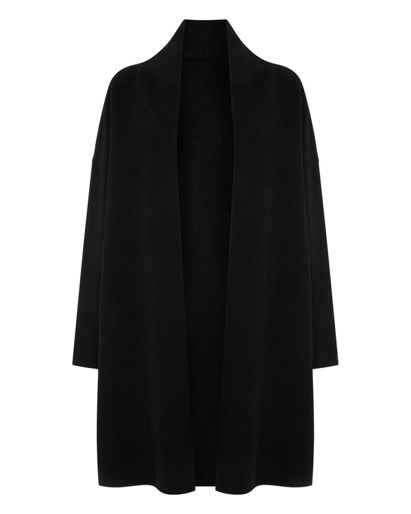 Women's Double Face Robe Coat 2