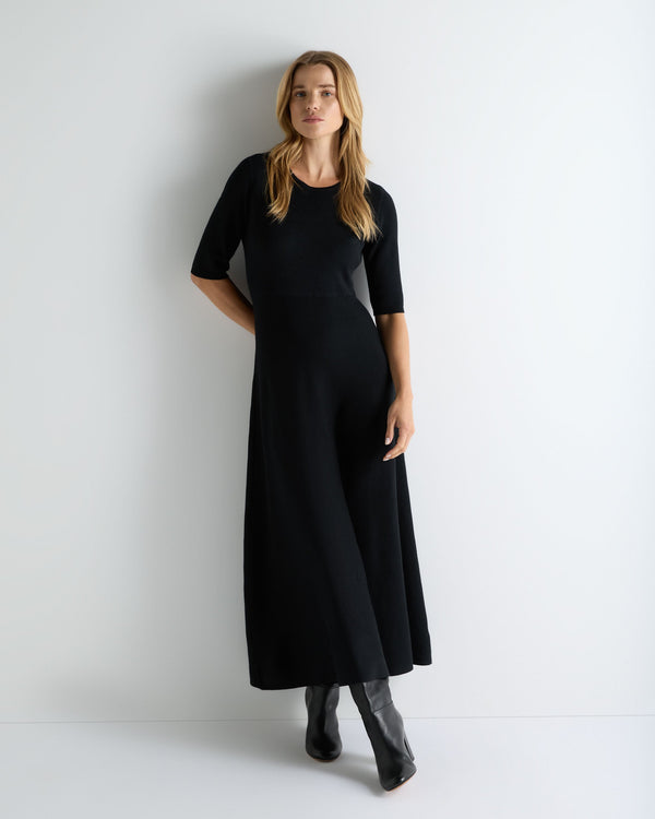Women's Luxe Circle Dress 1