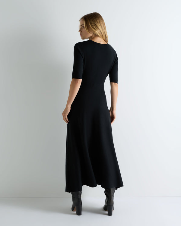 Women's Luxe Circle Dress 4