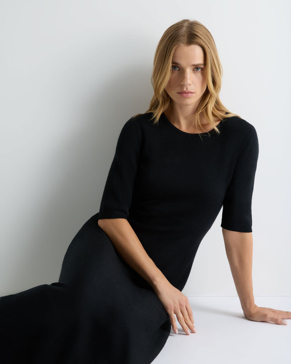Women's Luxe Circle Dress 5