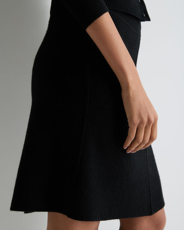 Women's Double Faced Mini Skirt 5