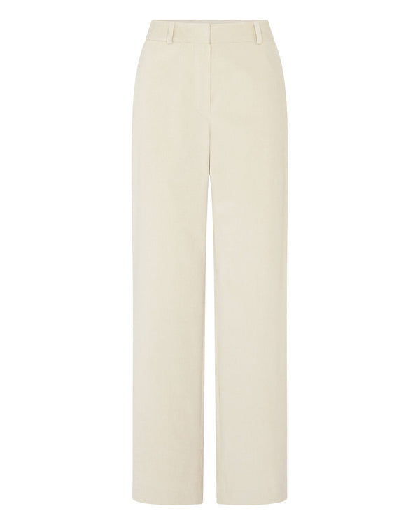 Women's Cord Wide Leg Pant 2