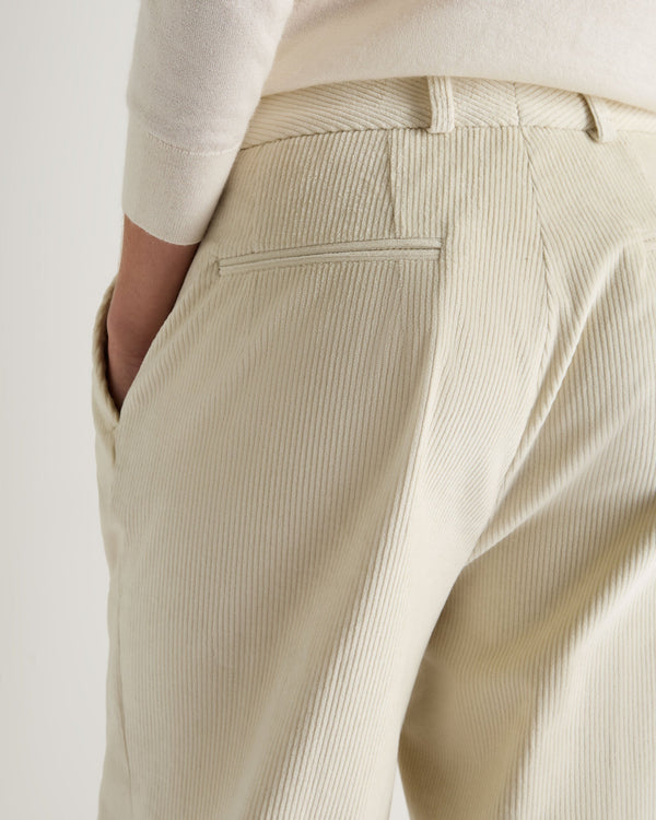 Women's Cord Wide Leg Pant 6