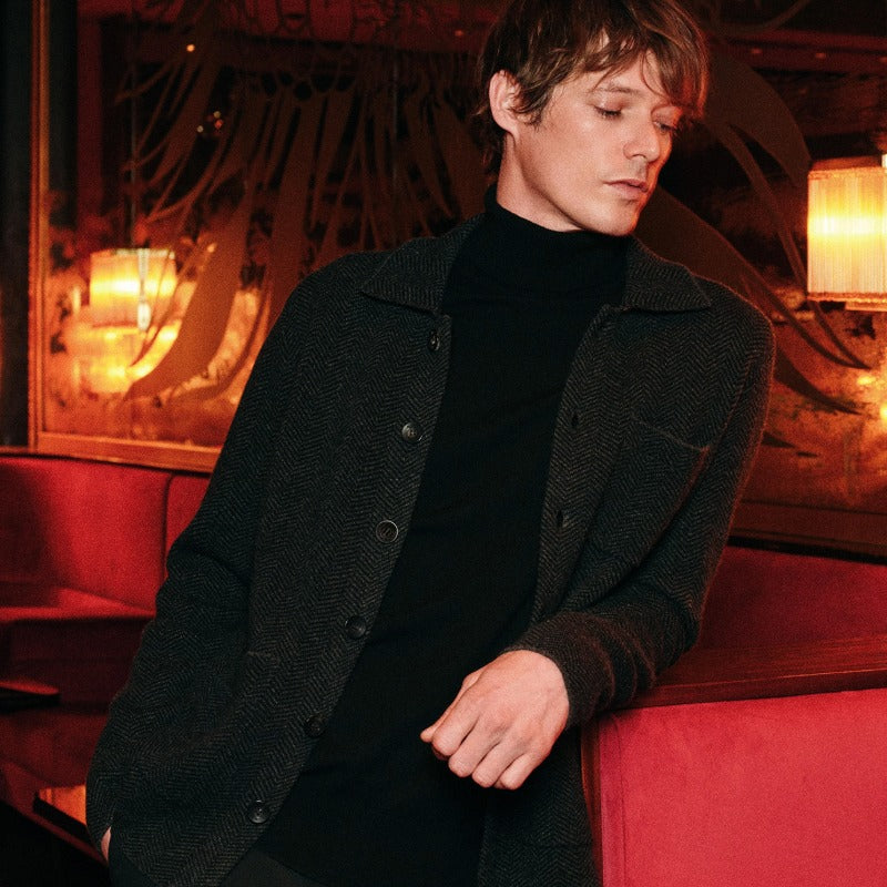 Luxury Cashmere Clothing and Accessories | Free Delivery | N.Peal