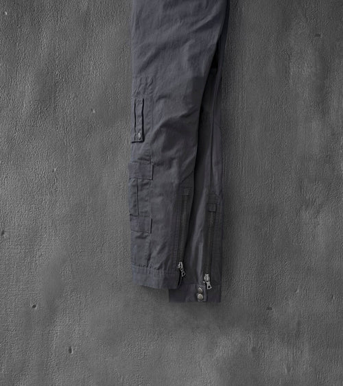 N.Peal 007 combat trouser cuff worn by James Bond 